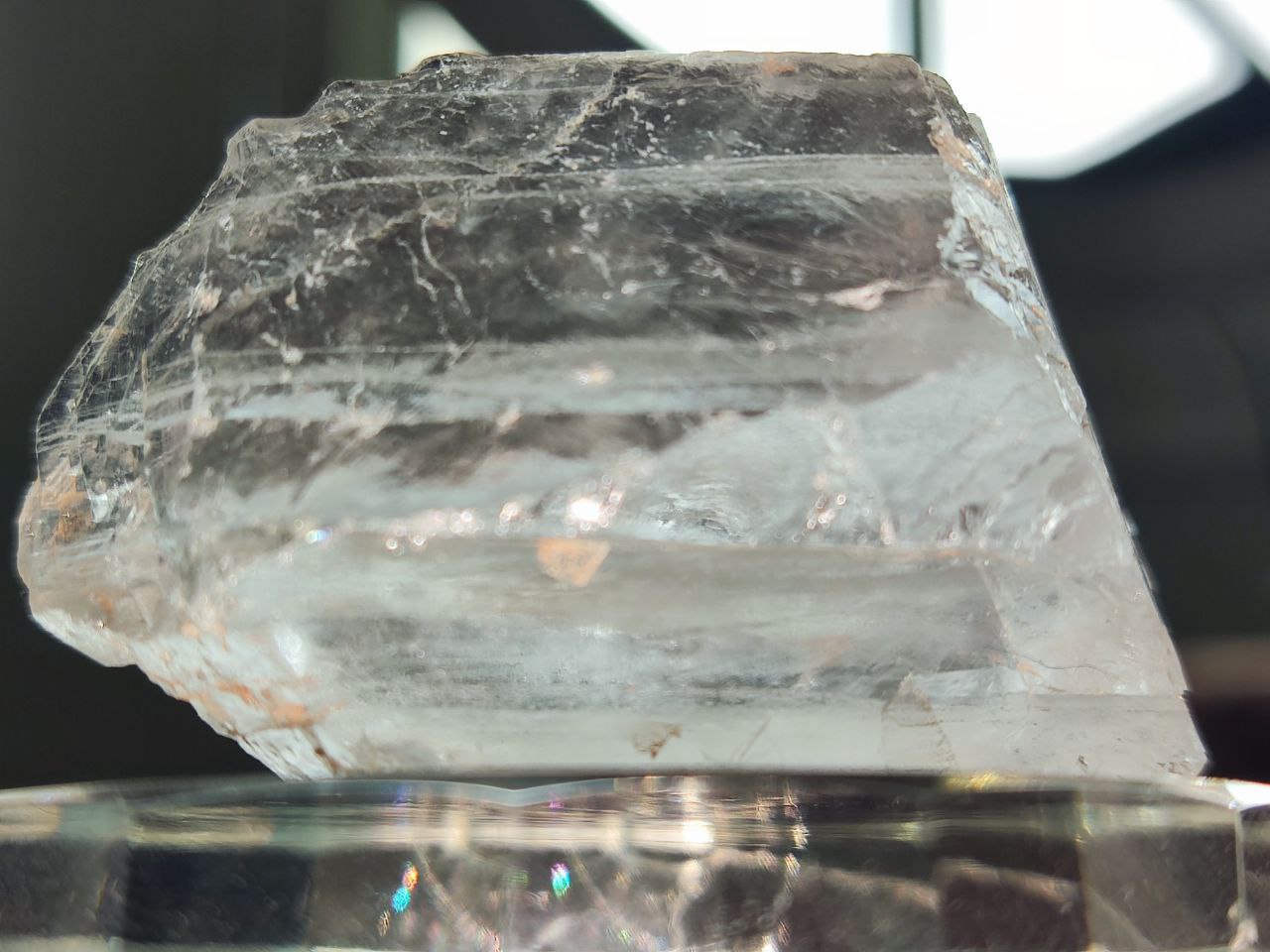 Fluorspar